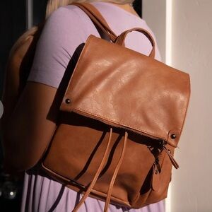 NWT- SA Plan On IT Backpack